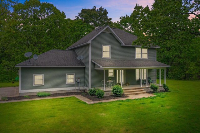 11888 Many Oaks Dr, Interlochen, MI 49643