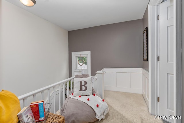 307 N Jefferson St SE, Lowell, MI 49331 - view of carpeted bedroom