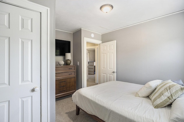 1248 Fisk Rd SE, Grand Rapids, MI 49506 - bedroom with carpet floors