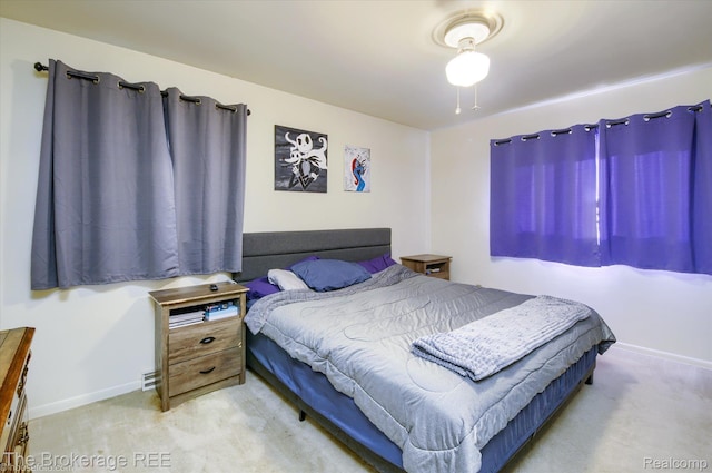 1038 Cora Dr, Flint, MI 48532 - bedroom featuring carpet floors