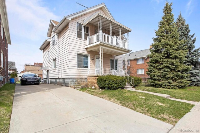 5101 Reuter St, Dearborn, MI 48126
