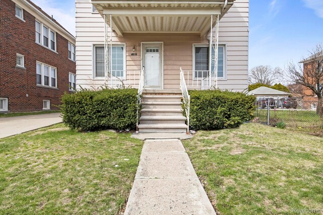 5101 Reuter St, Dearborn, MI 48126