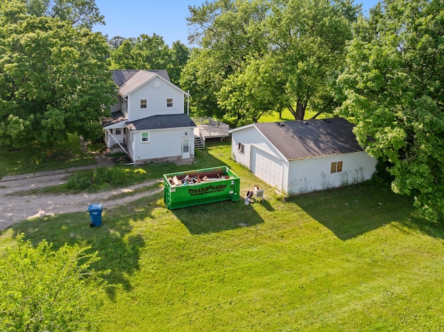 5584 W Monroe Rd, Tipton, MI 49287 - photo 59
