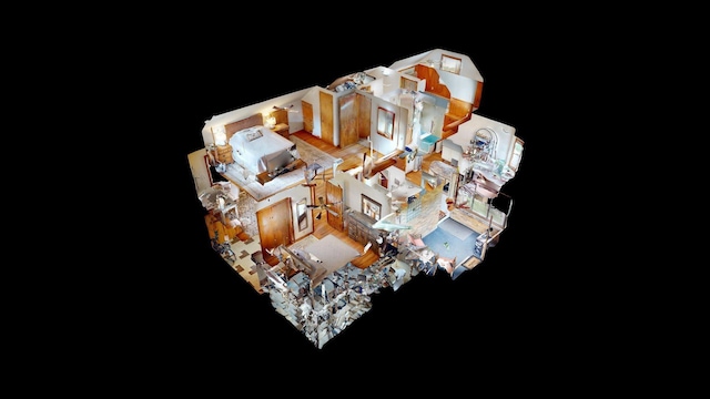 10 Covell Ave NW, Grand Rapids, MI 49504 - view of home floor plan