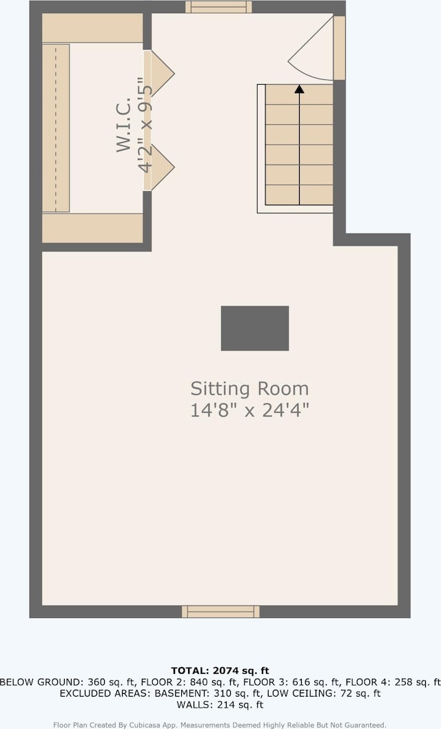 1002 Benjamin Ave SE, Grand Rapids, MI 49506 - view of home floor plan