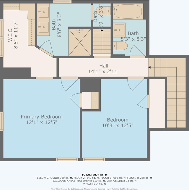 1002 Benjamin Ave SE, Grand Rapids, MI 49506 - view of floor plan / room layout