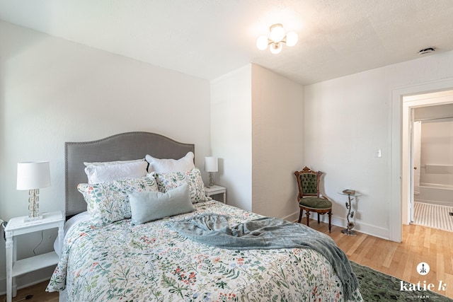 1002 Benjamin Ave SE, Grand Rapids, MI 49506 - bedroom with wood finished floors