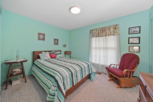 3684 W Howell Rd, Mason, MI 48854 - view of carpeted bedroom