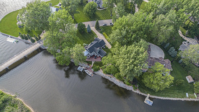 1415 Blackhawk Trl, Benton Harbor, MI 49022 - view of property location with a large body of water