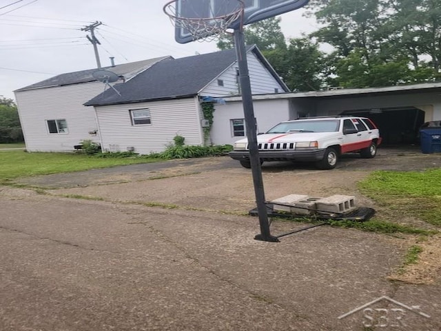 2723 Van Etten St, Saginaw, MI 48601 - view of property exterior