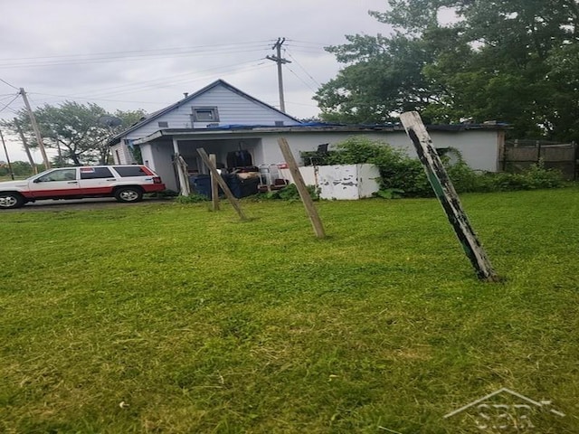 2723 Van Etten St, Saginaw, MI 48601 - rear view of house