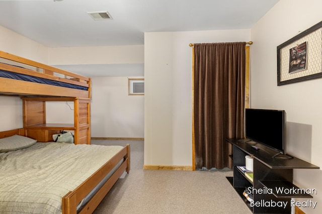 1725 Ottawa Trl, Hastings, MI 49058 - carpeted bedroom featuring baseboards