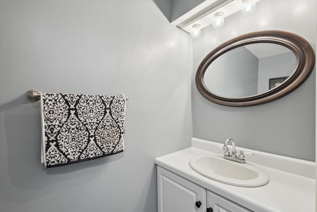 14747 A Dr N, Marshall, MI 49068 - bathroom featuring vanity