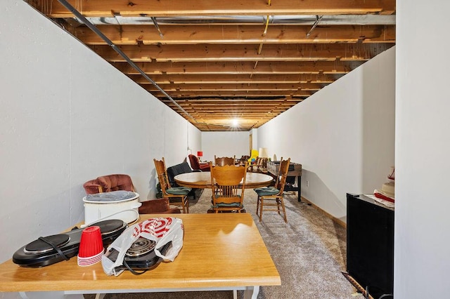 66291 M-62, Edwardsburg, MI 49112 - view of carpeted dining room