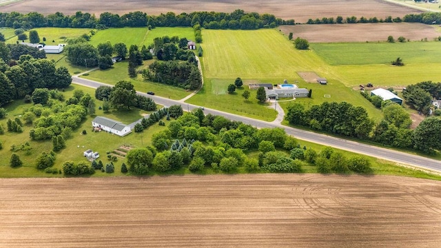 66291 M-62, Edwardsburg, MI 49112 - view of rural area with a tree filled landscape and agricultural land
