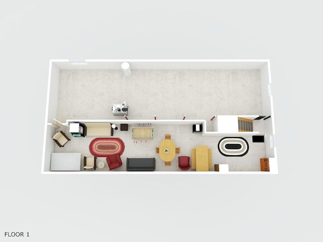 66291 M-62, Edwardsburg, MI 49112 - view of home floor plan