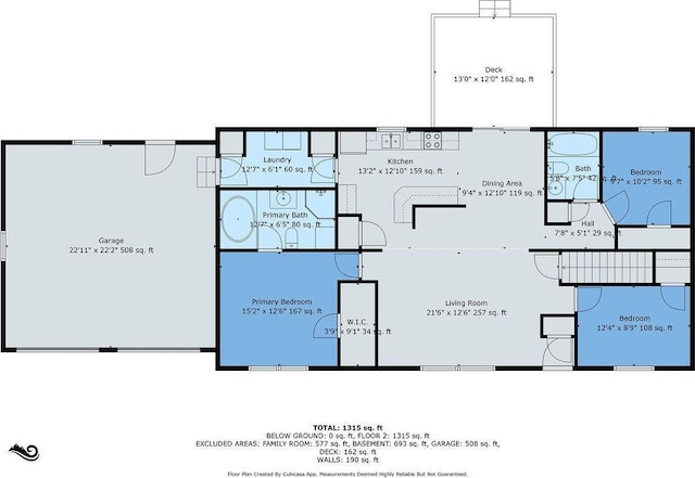 66291 M-62, Edwardsburg, MI 49112 - view of home floor plan