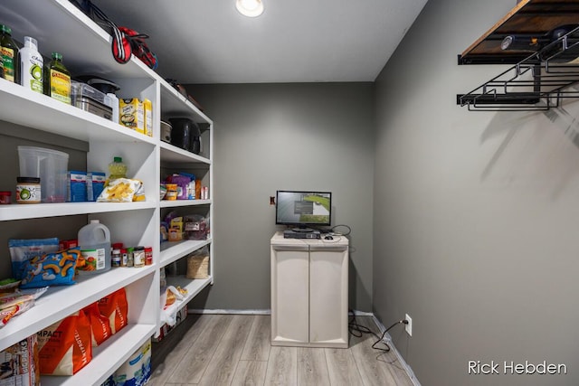 1153 S Edgar Rd, Mason, MI 48854 - view of pantry
