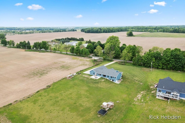 1153 S Edgar Rd, Mason, MI 48854 - view of rural area