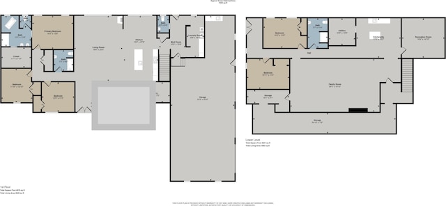 1153 S Edgar Rd, Mason, MI 48854 - view of home floor plan