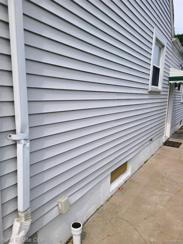 15892 Centralia, Redford, MI 48239 - view of home's exterior