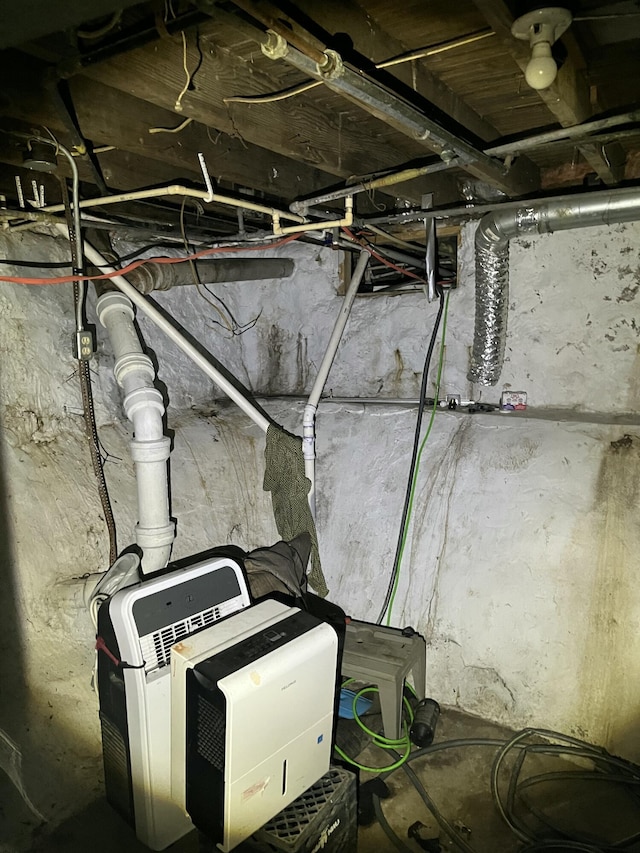 928 Trimble Ave, Kalamazoo, MI 49048 - view of utility room