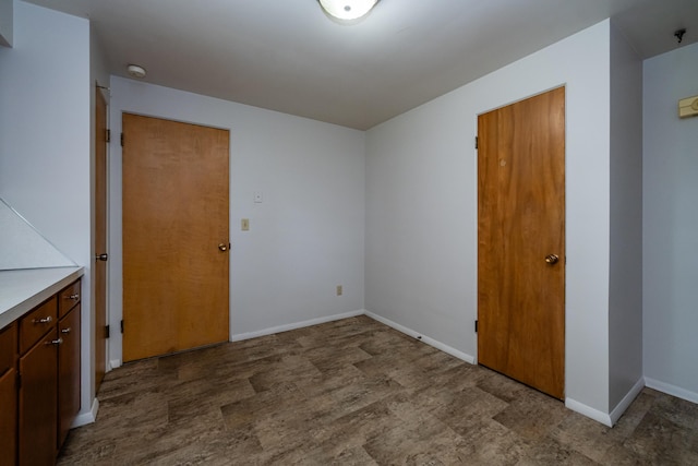 8741 Meadow Ln, Berrien Springs, MI 49103 - unfurnished room featuring a smoke detector and tile patterned floors