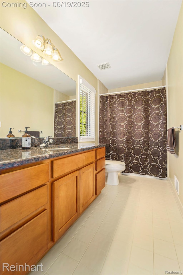 2032 Cameo Ct, Canton, MI 48187 - full bathroom with vanity and toilet