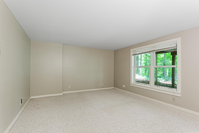 1874 Yeckley Rd, Hastings, MI 49058 - empty room with carpet floors and baseboards