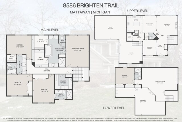 8586 Brighten Trl, Michigan, MI 49071 - photo 61