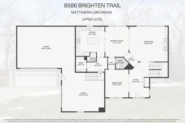8586 Brighten Trl, Michigan, MI 49071 - photo 62