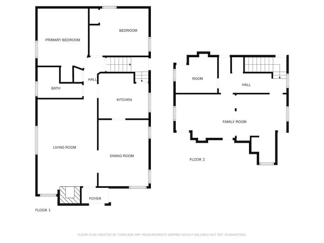 8304 Pinehurst St, Detroit, MI 48204 - view of property floor plan
