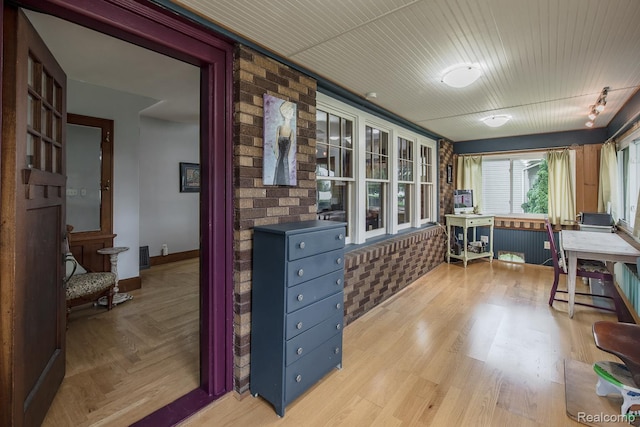 284 W Clarkston Rd, Lake Orion, MI 48362 - view of sunroom