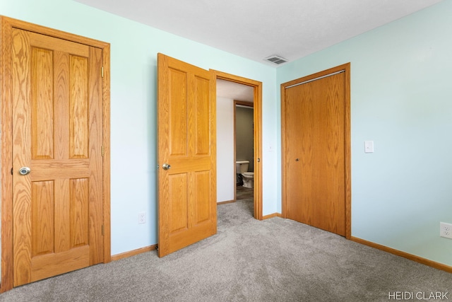 2973 Riley Ridge Rd, Holland, MI 49424 - unfurnished bedroom with carpet flooring and a closet