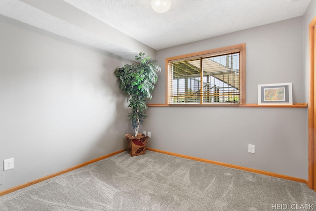 2973 Riley Ridge Rd, Holland, MI 49424 - carpeted empty room featuring baseboards
