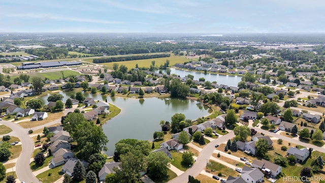 2973 Riley Ridge Rd, Holland, MI 49424 - view of property location with nearby suburban area