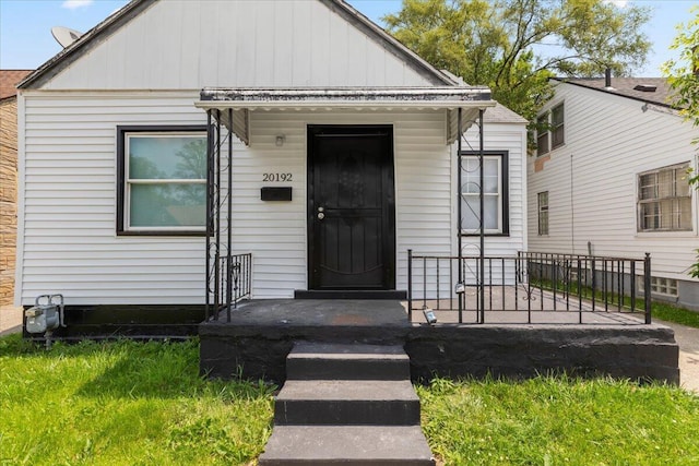 20192 Rogge St, Detroit, MI 48234 - view of front facade