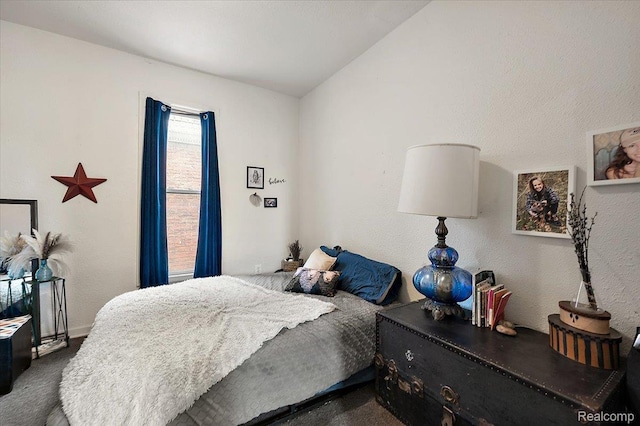 1769 W Warren Ave, Detroit, MI 48208 - view of carpeted bedroom