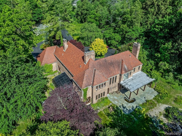 460 Goodhue Rd, Bloomfield Hills, MI 48304 - photo 50