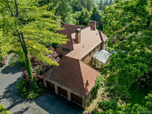 460 Goodhue Rd, Bloomfield Hills, MI 48304 - photo 47