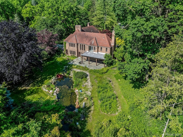 460 Goodhue Rd, Bloomfield Hills, MI 48304 - photo 49