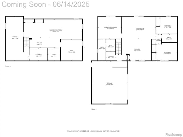 3328 S Vassar Rd, Burton, MI 48519 - view of room layout