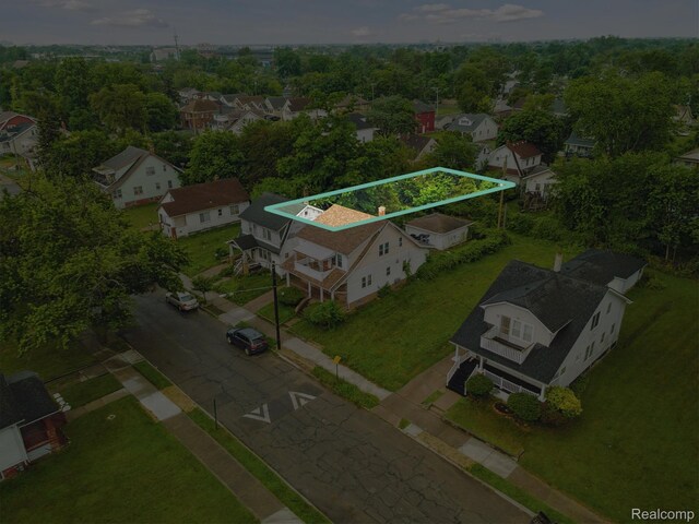 8343 American St, Detroit, MI 48204 - photo 55