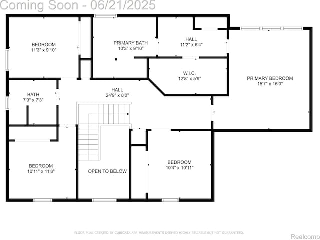 48671 Timber Crest Ct, Plymouth, MI 48170 - view of home floor plan