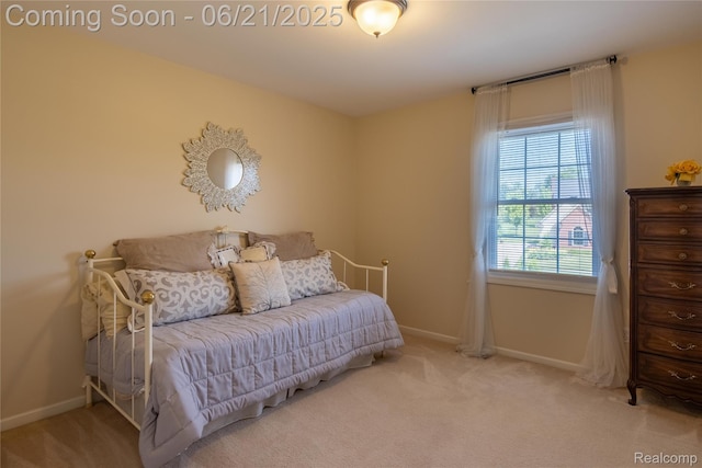 48671 Timber Crest Ct, Plymouth, MI 48170 - carpeted bedroom with baseboards
