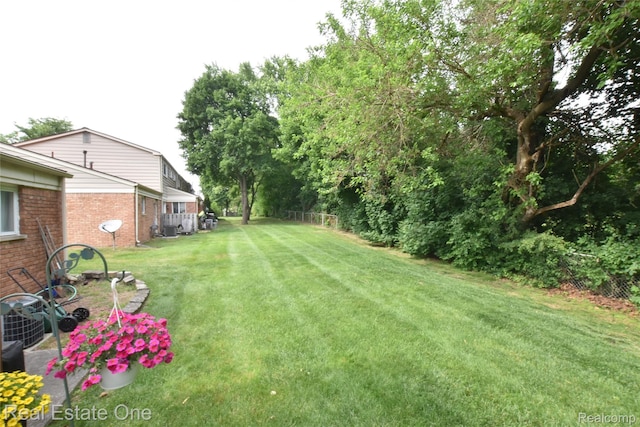 1350 Laurel Valley Dr, Waterford, MI 48327 - view of green lawn