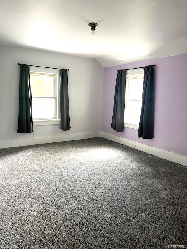1209 Miller St, Port Huron, MI 48060 - carpeted empty room with healthy amount of natural light