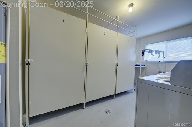 7615 Woodview St # 3, Westland, MI 48185 - washroom with washer / clothes dryer