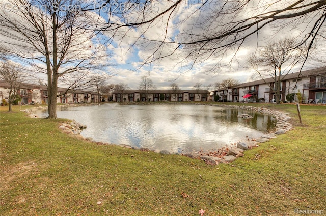 7615 Woodview St # 3, Westland, MI 48185 - water view