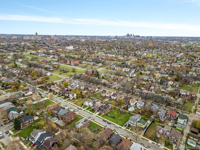 3297 Taylor St, Detroit, MI 48206 - view of property location with nearby suburban area